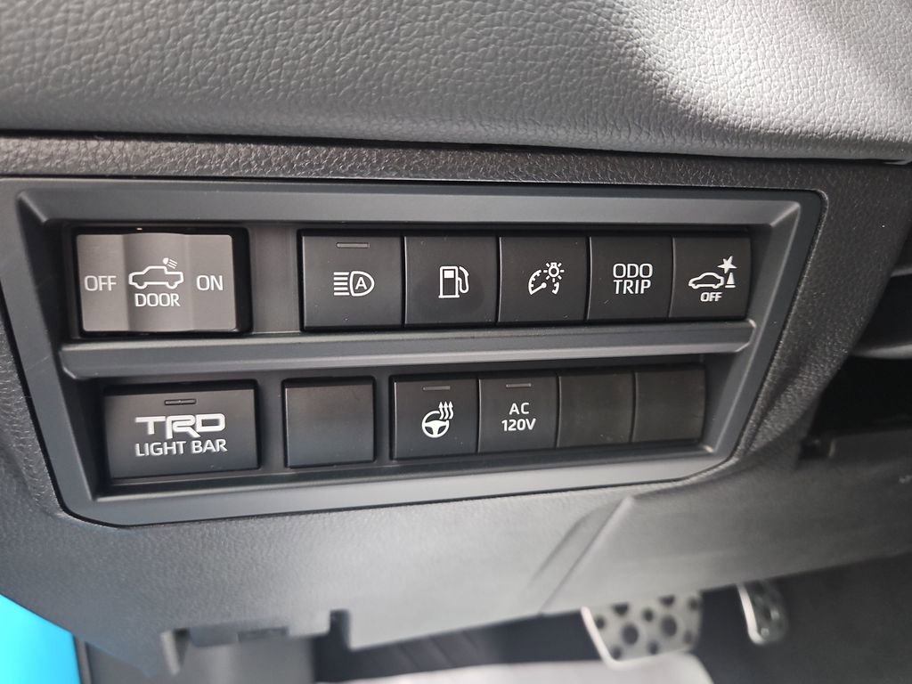 New 2026 Toyota Tundra TRD Pro AWD/4WD image 17