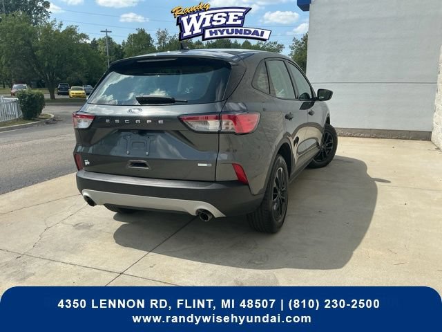 Used 2020 Ford Escape S AWD/4WD image 7