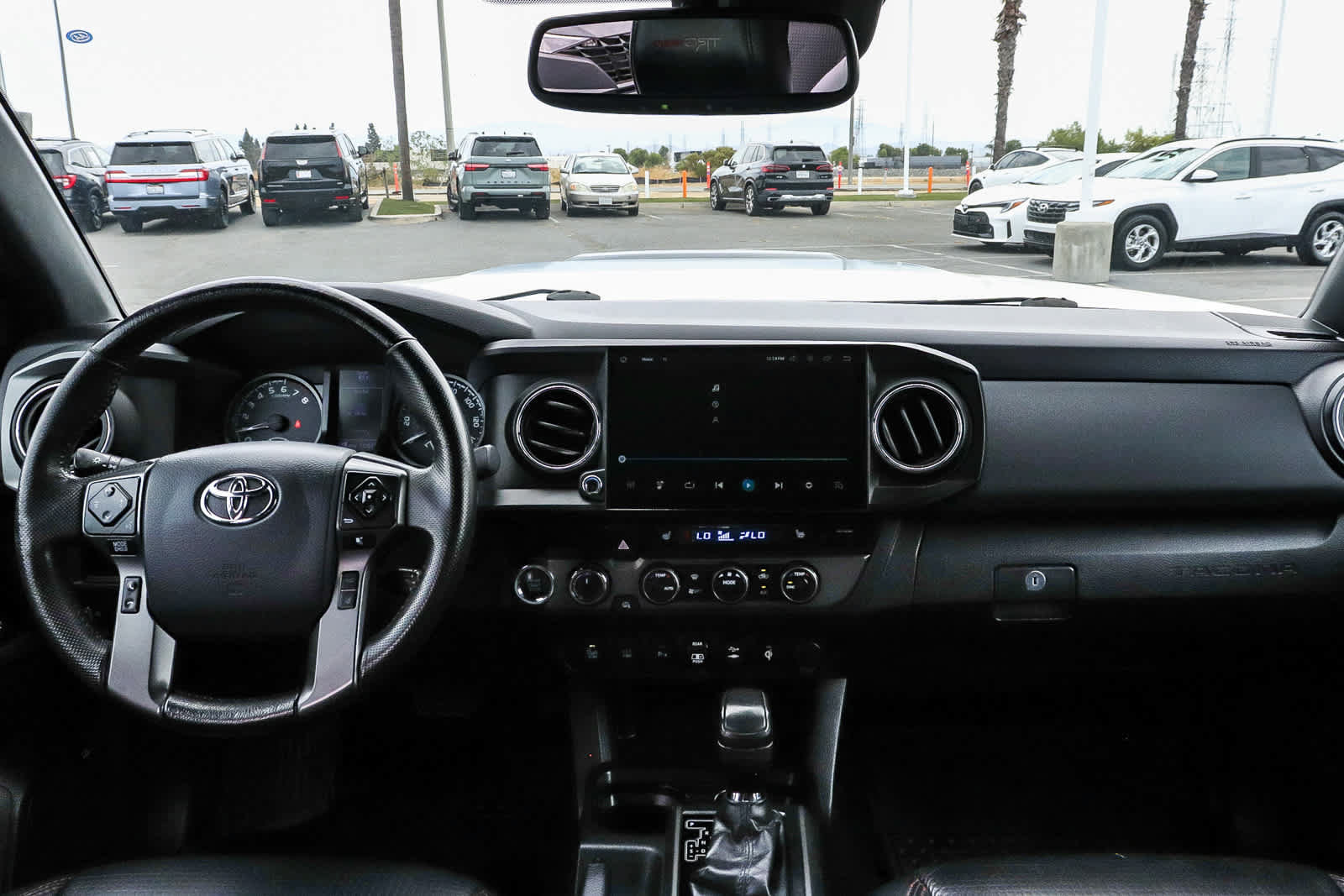 Used 2019 Toyota Tacoma TRD Pro AWD/4WD image 18