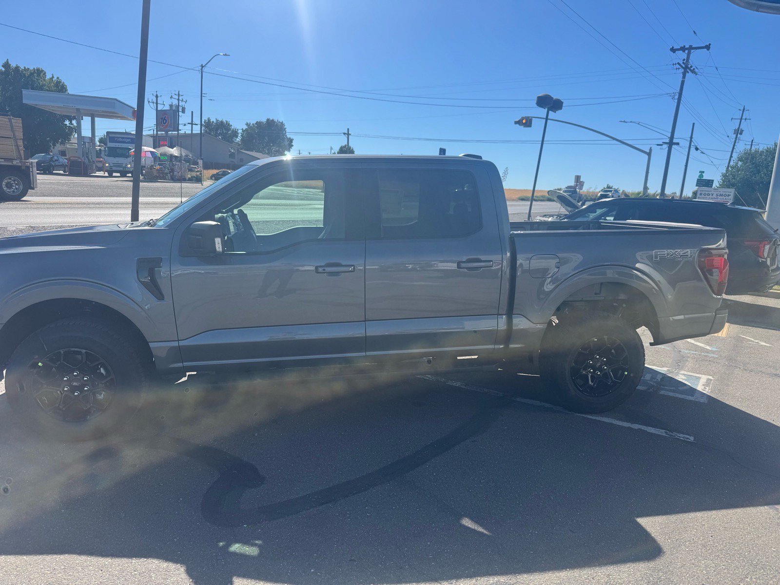 New 2026 Ford F150 XLT w/ Equipment Group 302A MID AWD/4WD image 2