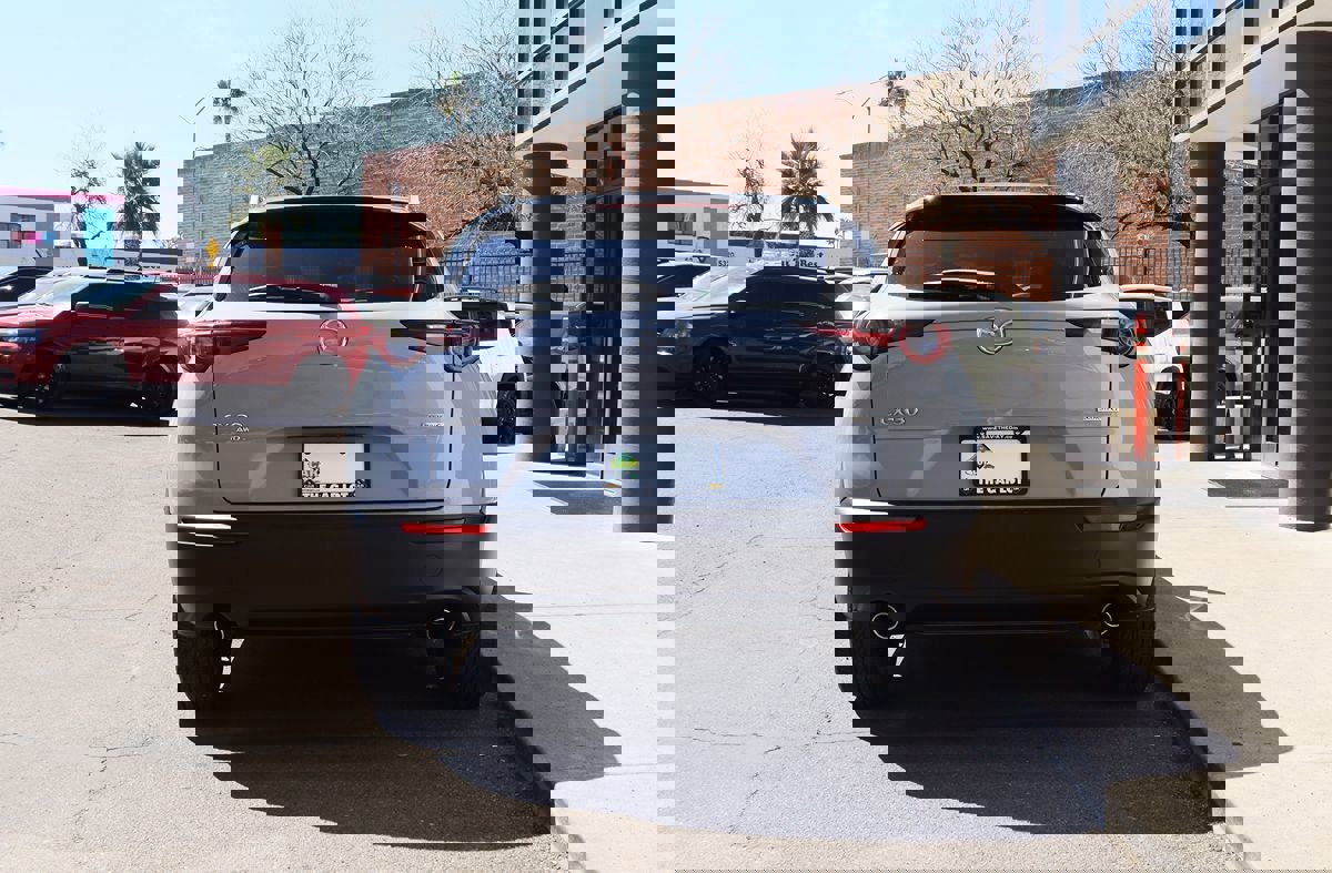 Used 2025 MAZDA CX-30 AWD 2.5 S w/ Preferred Package image 11