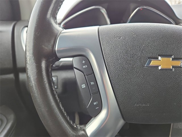 Used 2017 Chevrolet Traverse LT w/ Style and Technology Package image 18