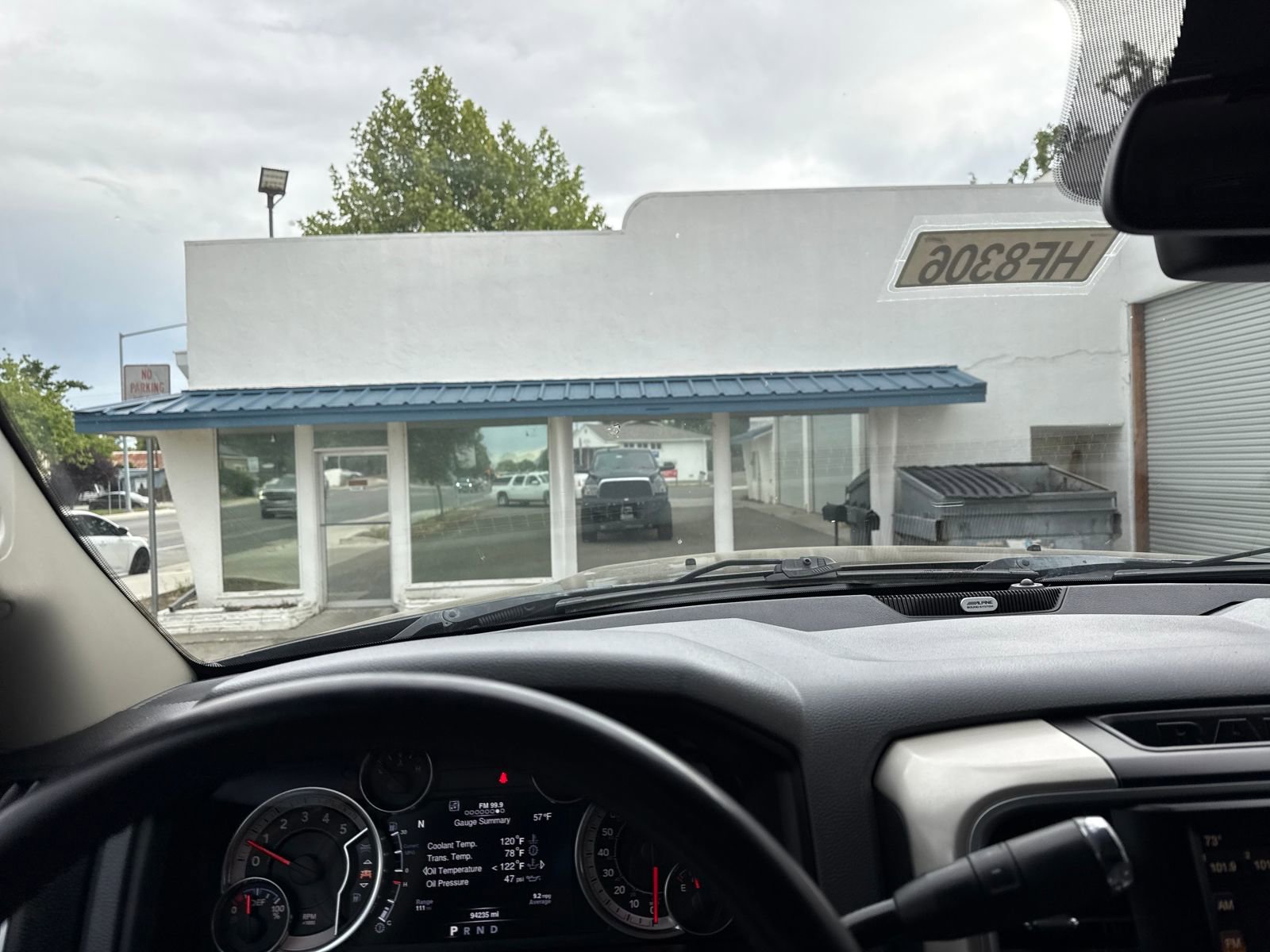 Used 2016 RAM 2500 Big Horn image 13