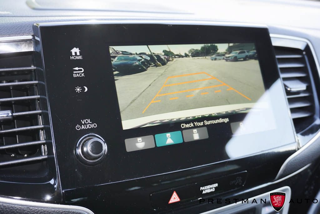 Used 2021 Honda Passport Elite image 39