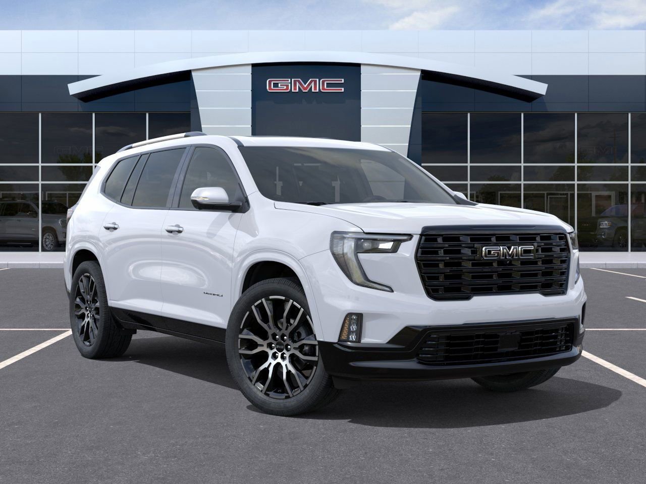 New 2026 GMC Acadia Denali Ultimate image 7