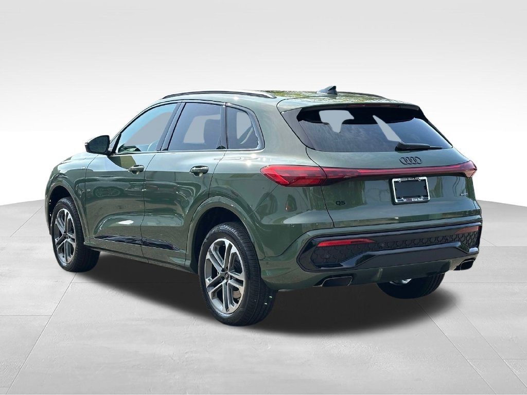 New 2026 Audi Q5 2.0T AWD/4WD image 8
