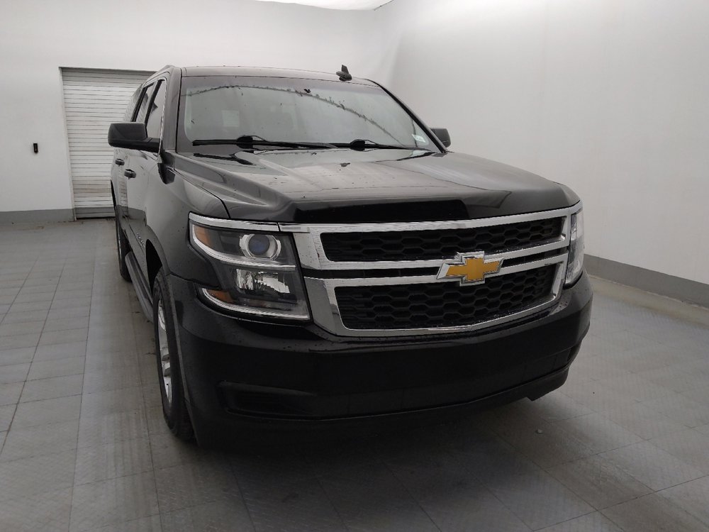 Used 2015 Chevrolet Suburban LS RWD image 14