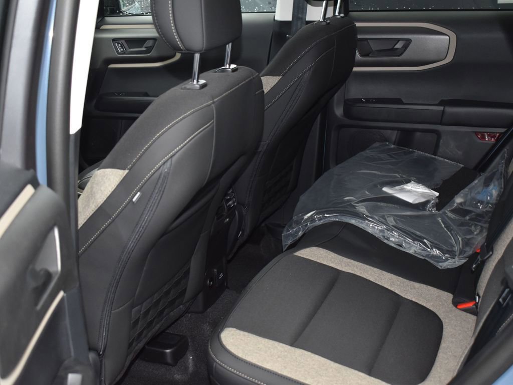 New 2025 Ford Bronco Sport Big Bend image 11