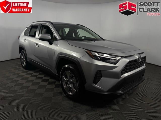 Used 2025 Toyota RAV4 XLE