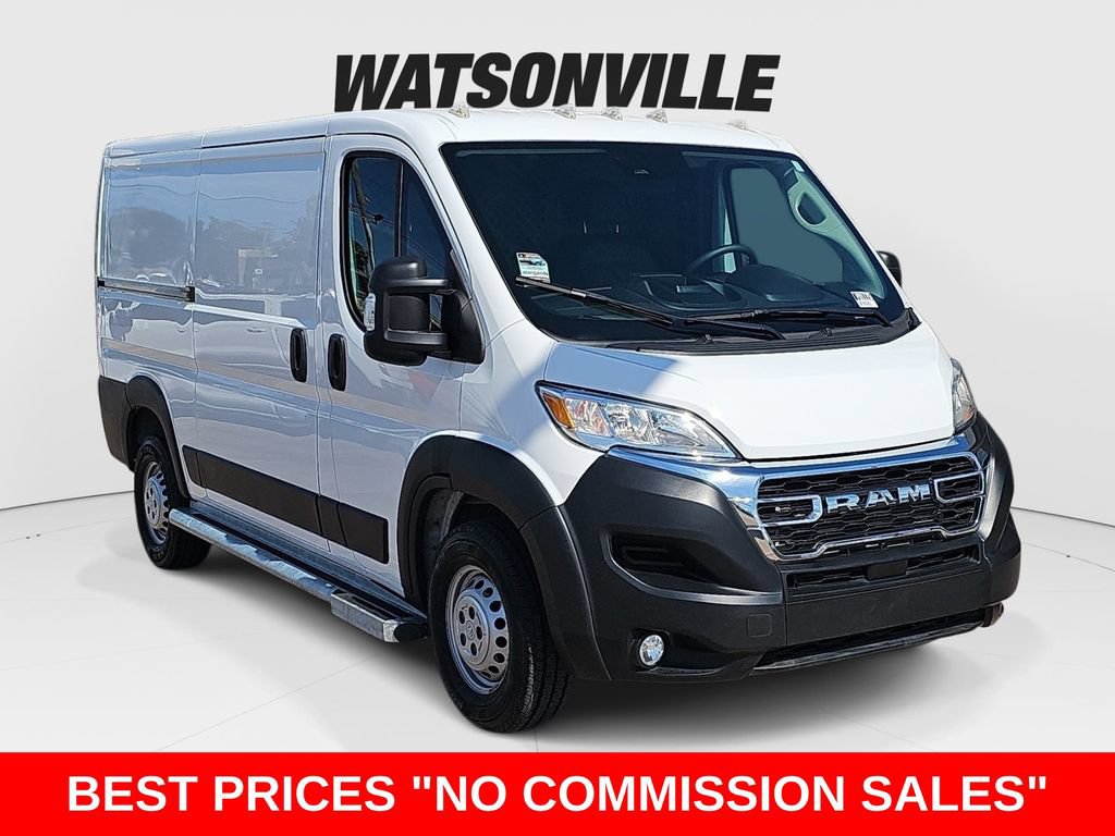 Used 2025 RAM ProMaster 2500 w/ U-Haul Equipment Group