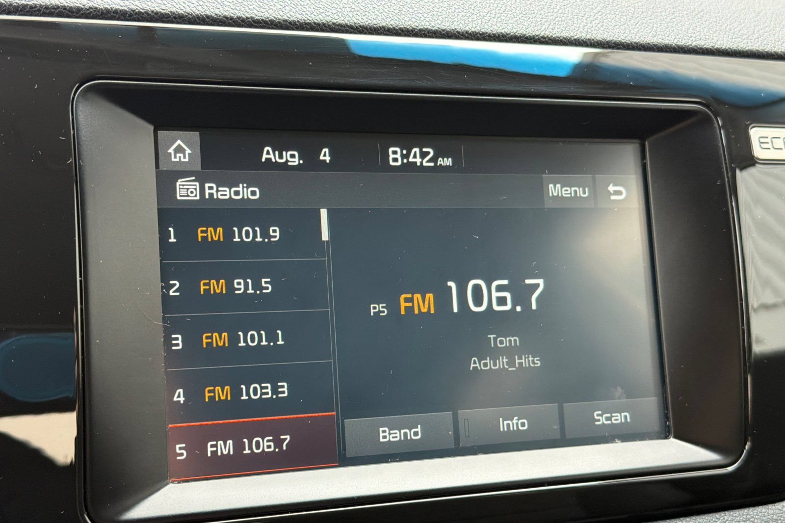 Used 2019 Kia Niro LX FWD image 17