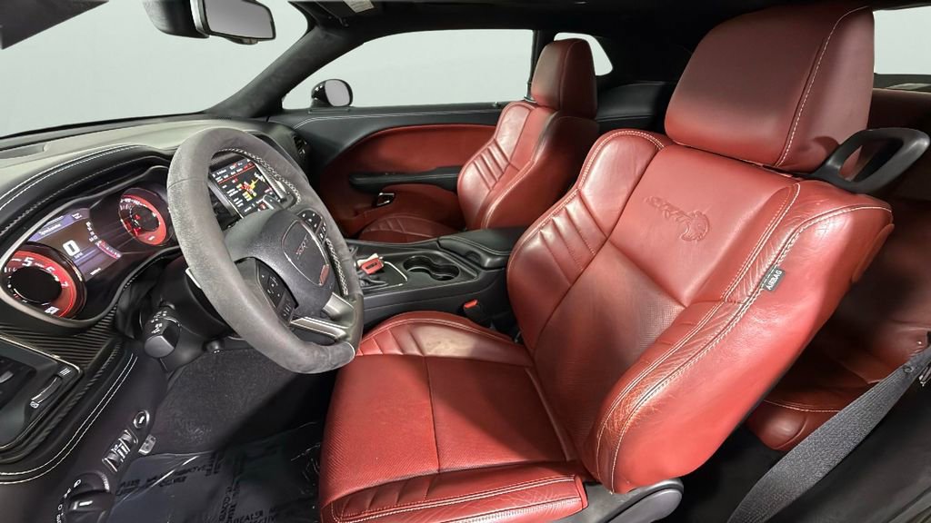 Used 2023 Dodge Challenger SRT Hellcat image 17