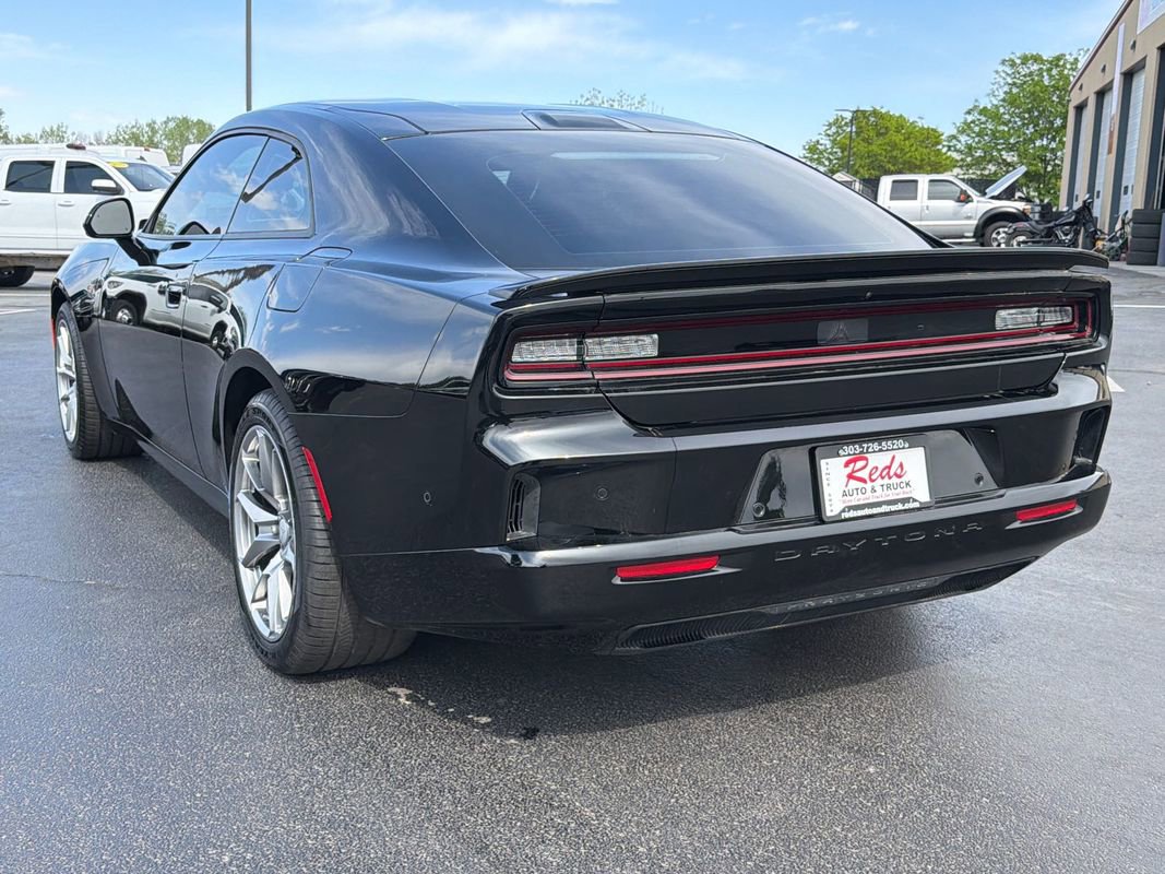 Used 2025 Dodge Charger Daytona Scat Pack AWD/4WD image 96