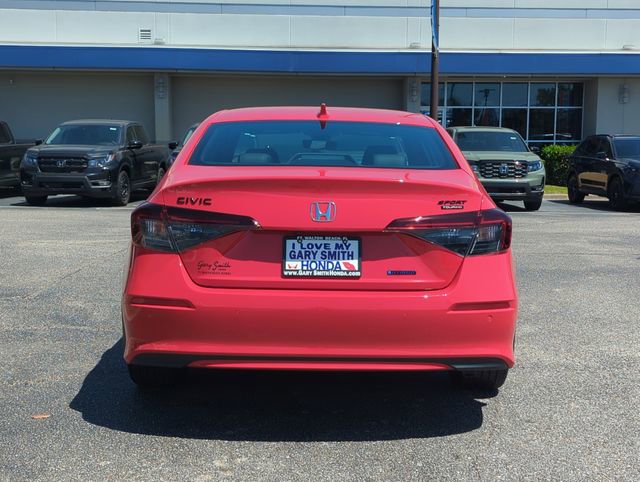 Certified 2026 Honda Civic Sport Touring image 5