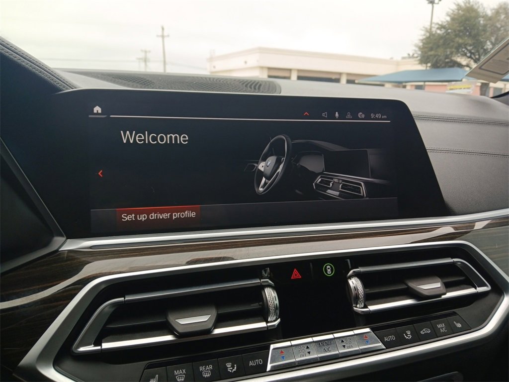 Used 2020 BMW X5 sDrive40i w/ Premium Package image 21