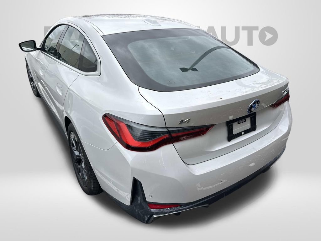 Used 2023 BMW i4 eDrive35 w/ Premium Package image 5