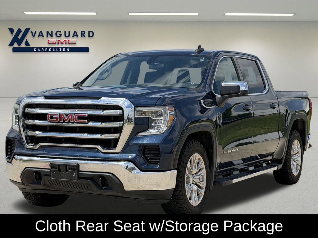 Used 2019 GMC Sierra 1500 SLE w/ SLE Value Package AWD/4WD image 5