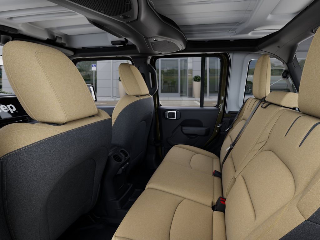 New 2025 Jeep Wrangler Unlimited Sport S 4xe image 26