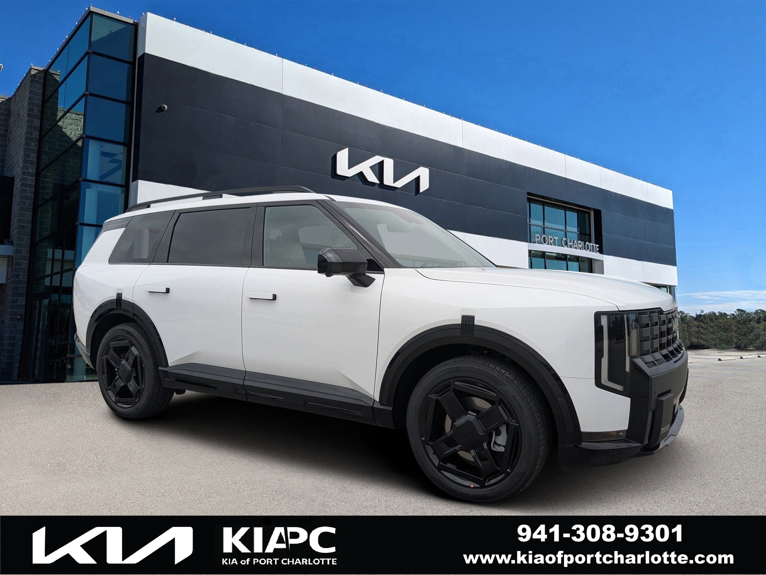 New 2027 Kia Telluride X-Line SX Prestige image 1