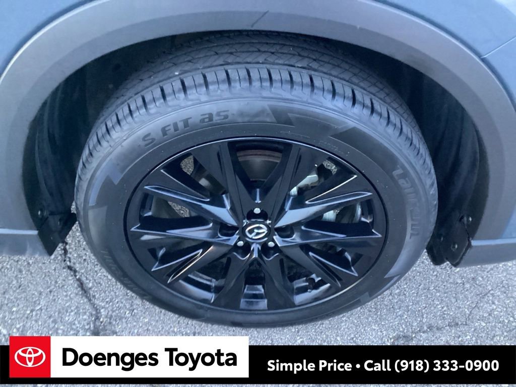 Used 2024 MAZDA CX-5 Carbon Edition image 20