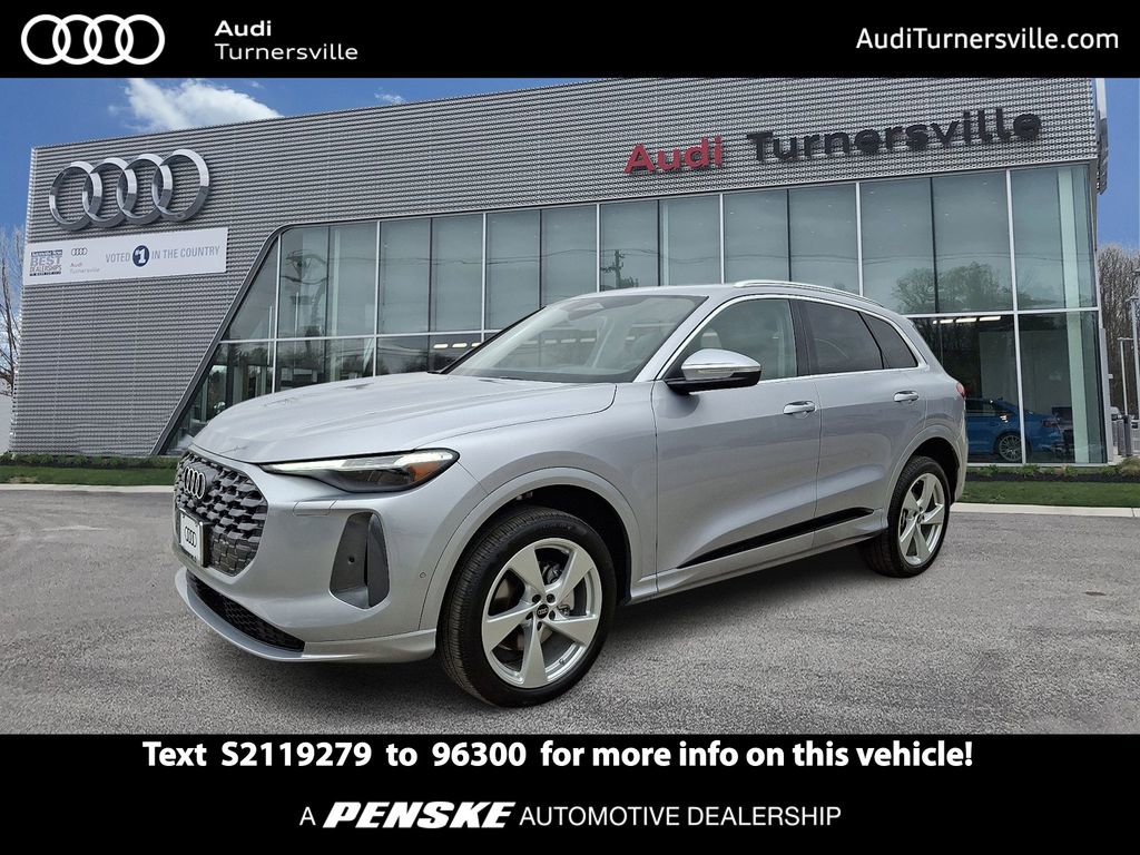 New 2025 Audi Q5 Premium Plus