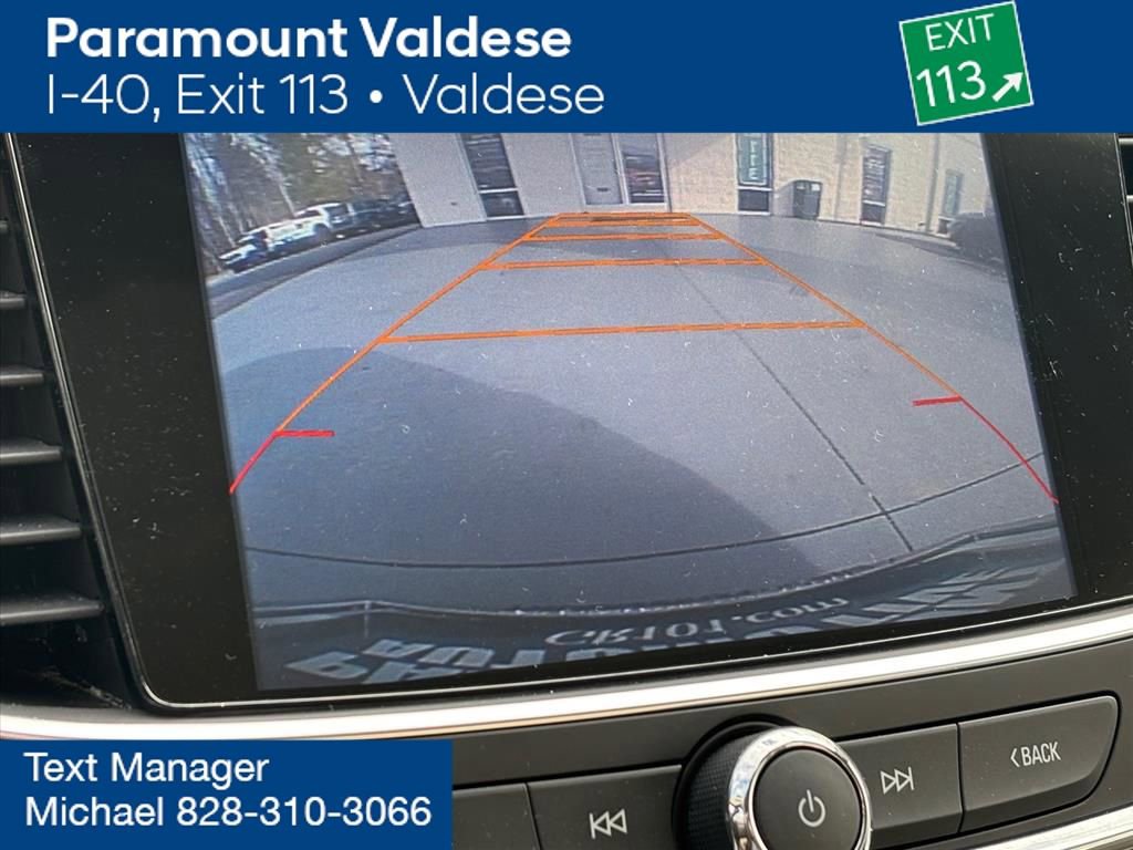 Used 2017 Buick LaCrosse Premium w/ Sights and Sounds Package image 6