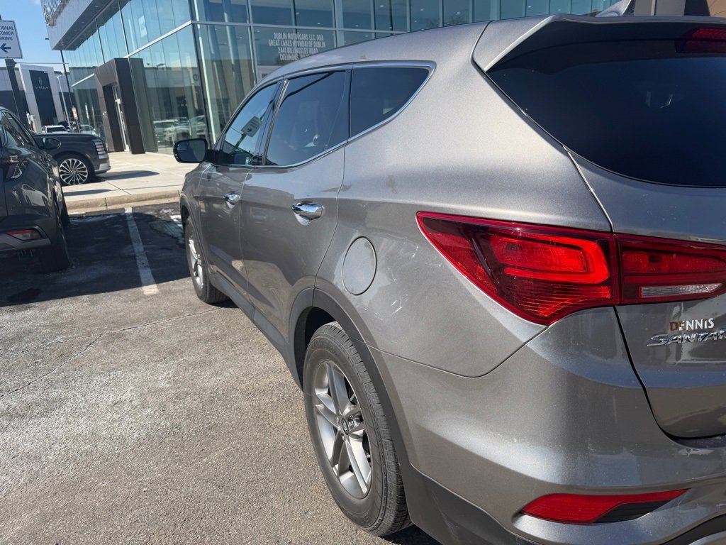 Used 2017 Hyundai Santa Fe Sport image 6