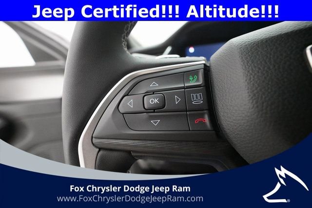 Certified 2023 Jeep Grand Cherokee L Laredo image 19