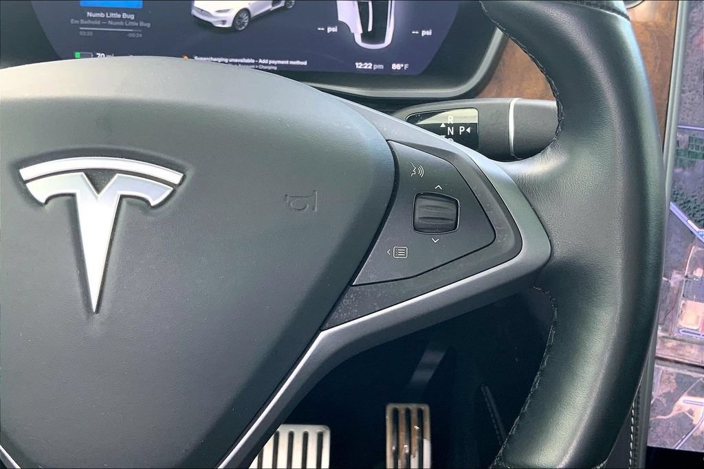 Used 2020 Tesla Model X Performance AWD/4WD image 17