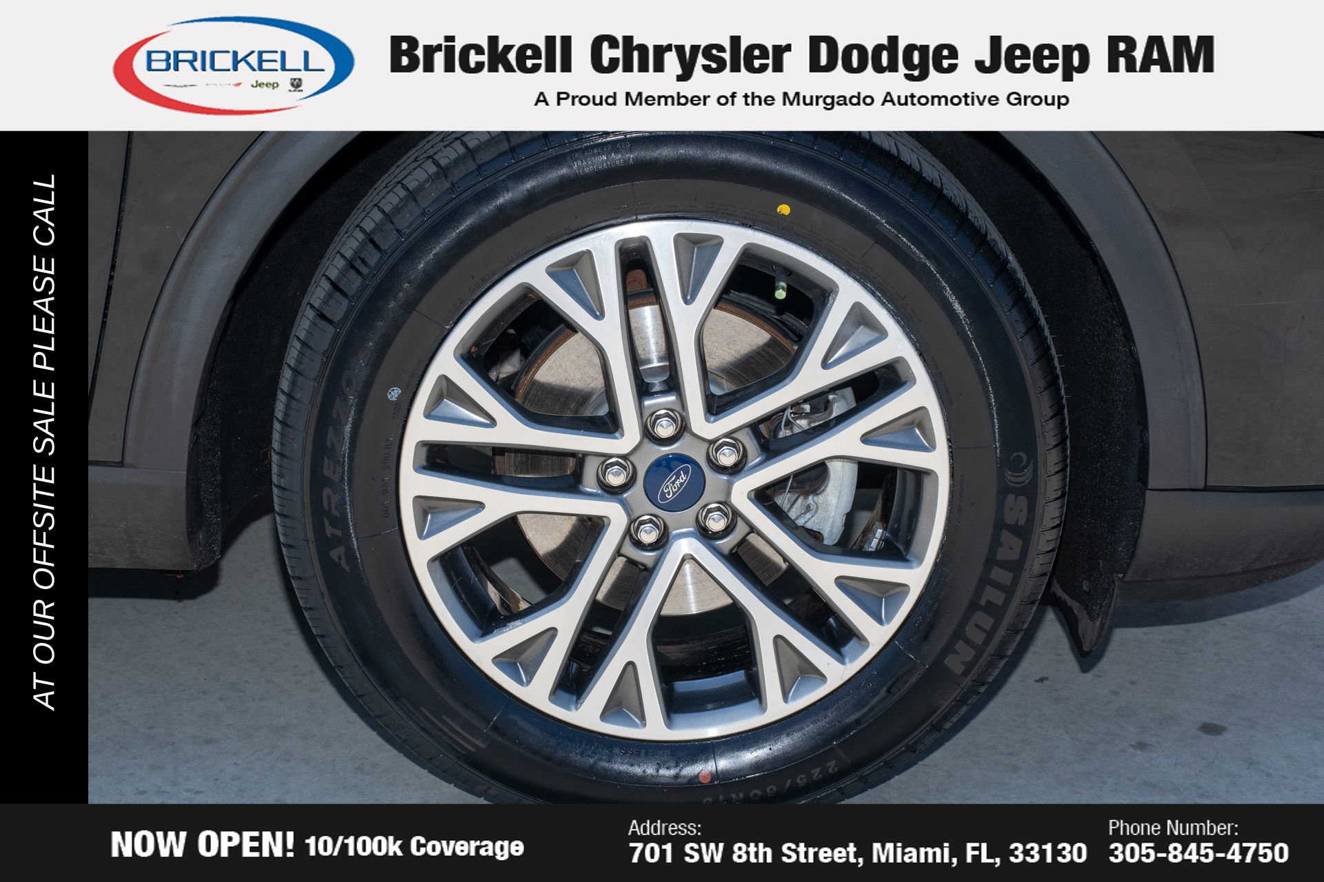 Used 2021 Ford Escape SEL w/ Technology Package FWD image 40