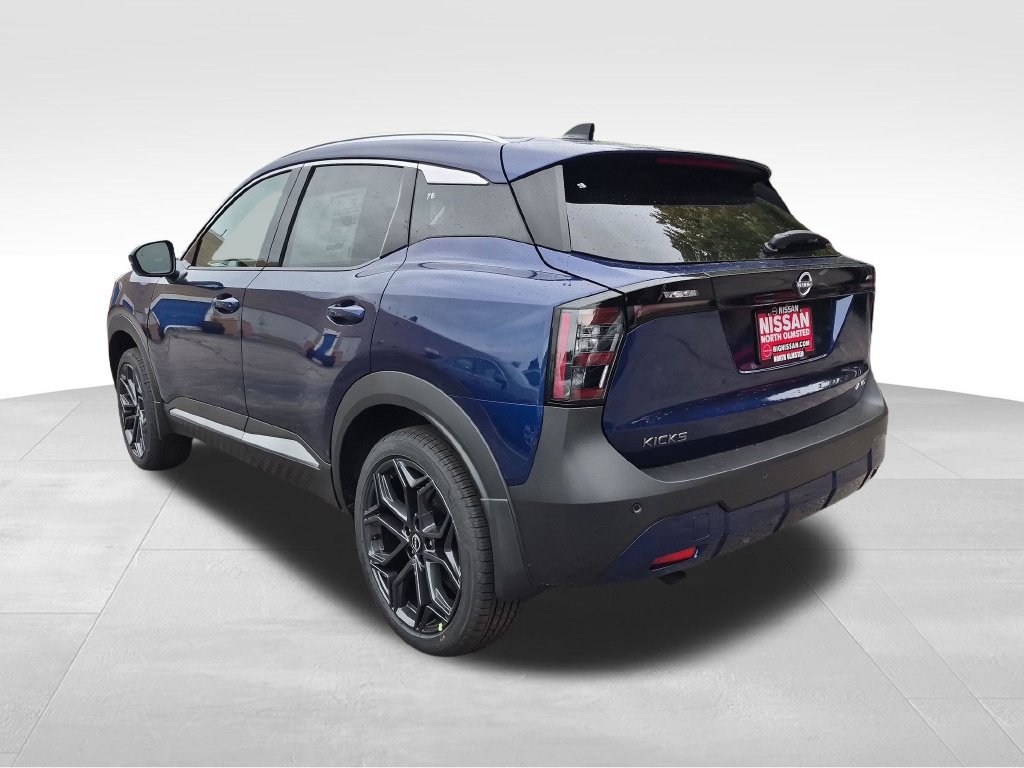 New 2027 Nissan Kicks SR w/ SR Premium Package AWD/4WD image 12