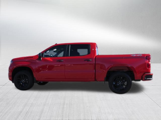 New 2026 Chevrolet Silverado 1500 Custom image 7