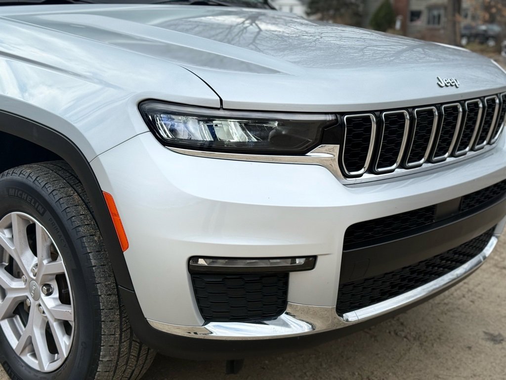 Used 2021 Jeep Grand Cherokee L Limited image 15