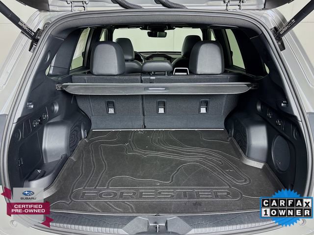 Used 2025 Subaru Forester Sport image 27