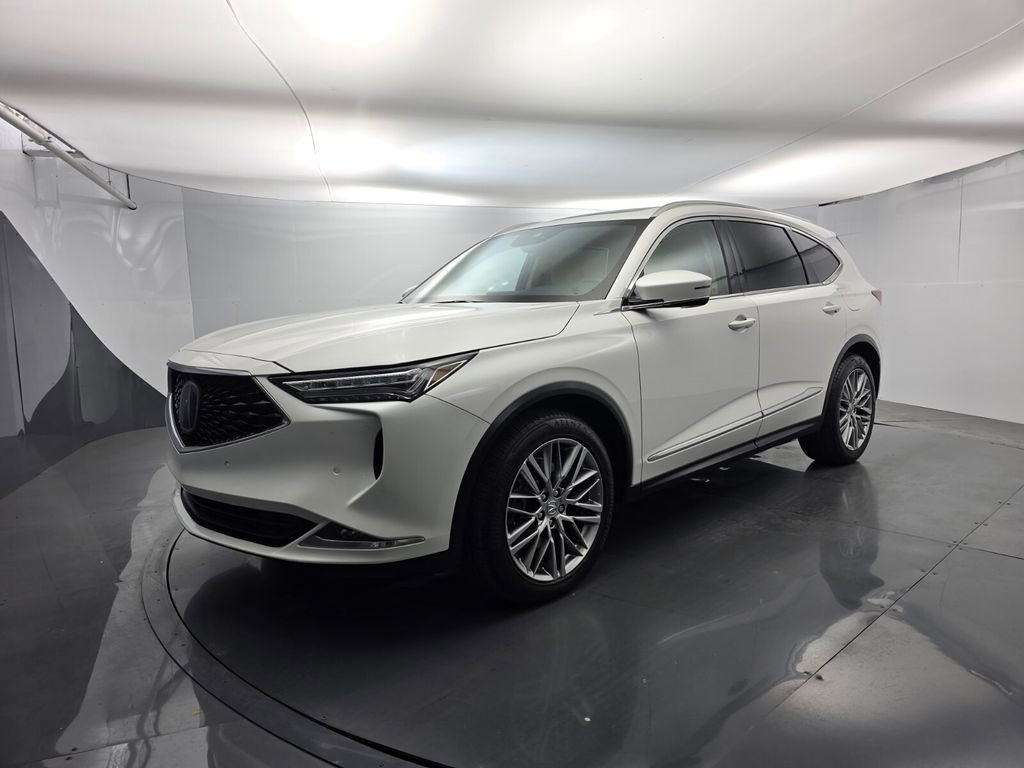 Used 2024 Acura MDX SH-AWD w/ Advance Package image 8