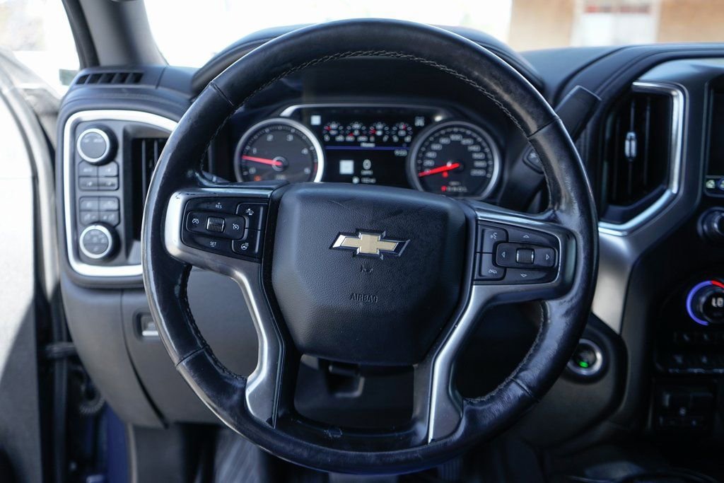 Used 2020 Chevrolet Silverado 2500 LTZ image 22