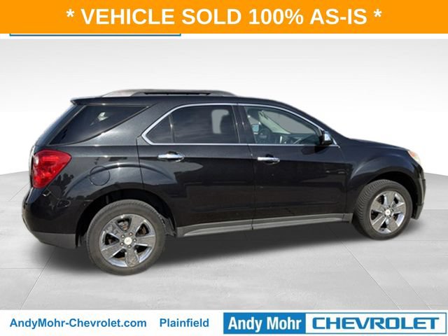 Used 2014 Chevrolet Equinox LT FWD image 7