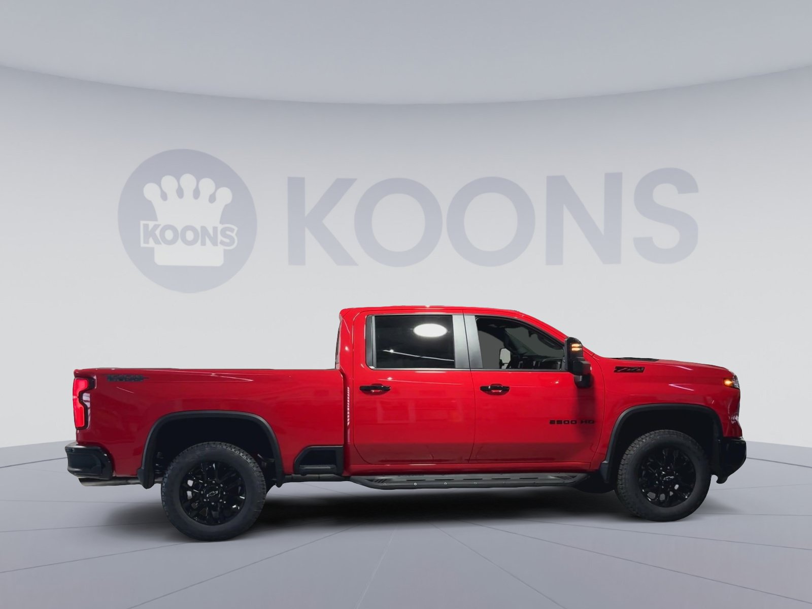New 2026 Chevrolet Silverado 2500 LT w/ Trail Boss Package AWD/4WD image 7