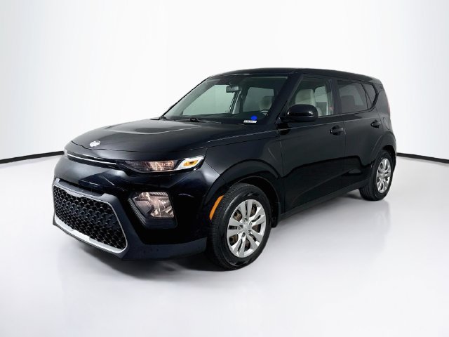 Used 2020 Kia Soul LX FWD image 4
