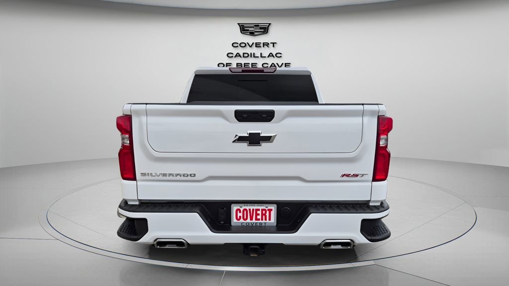 Used 2025 Chevrolet Silverado 1500 RST image 8