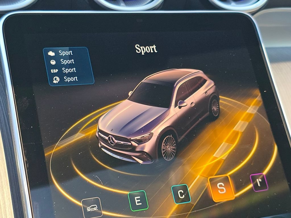 New 2027 Mercedes-Benz GLC 300 4MATIC image 33