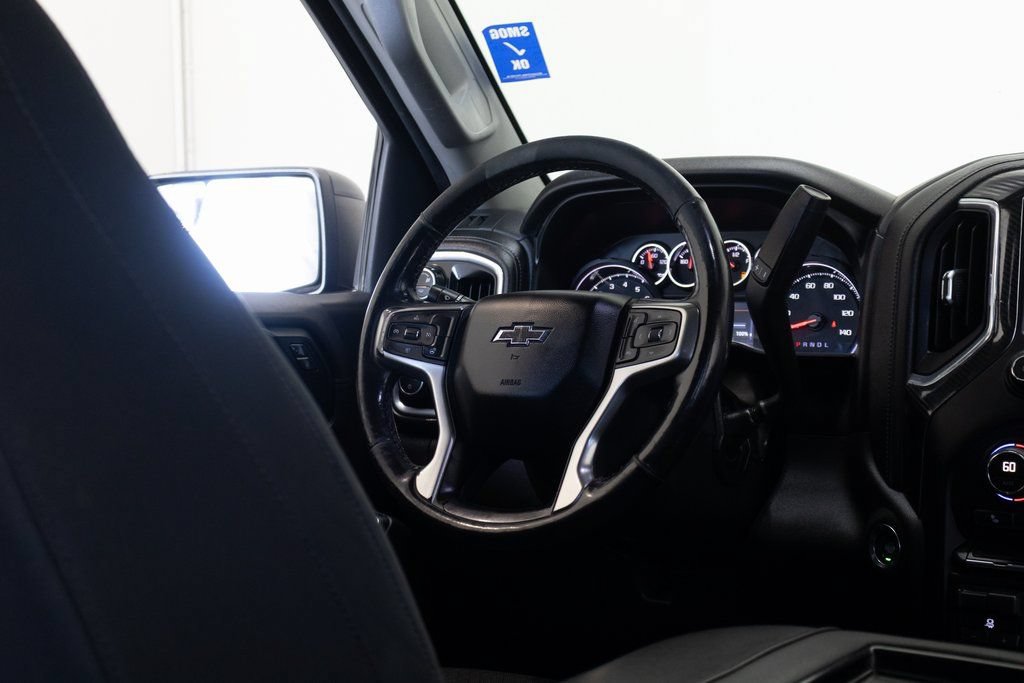 Used 2019 Chevrolet Silverado 1500 RST w/ All-Star Edition RWD image 25