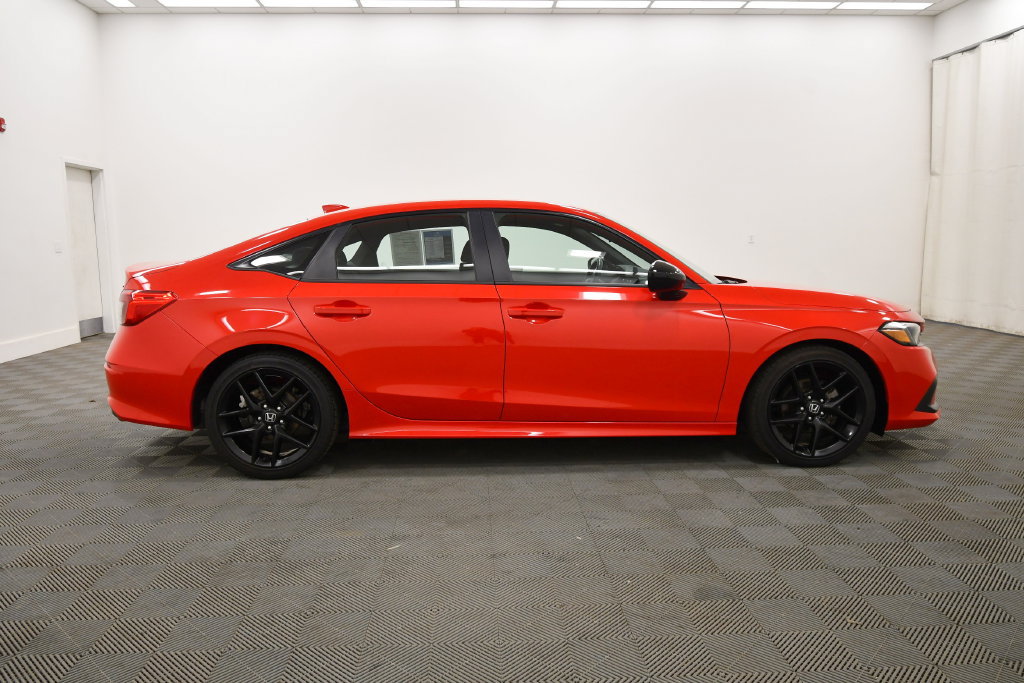 Certified 2024 Honda Civic Sport image 9