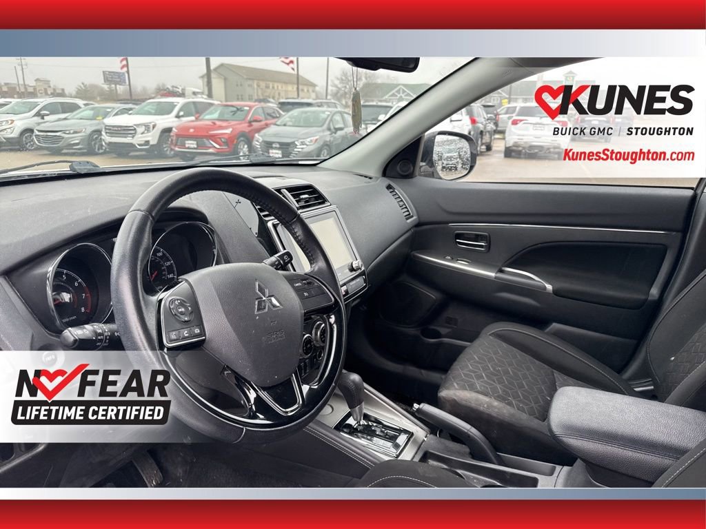 Used 2020 Mitsubishi Outlander Sport SE image 20