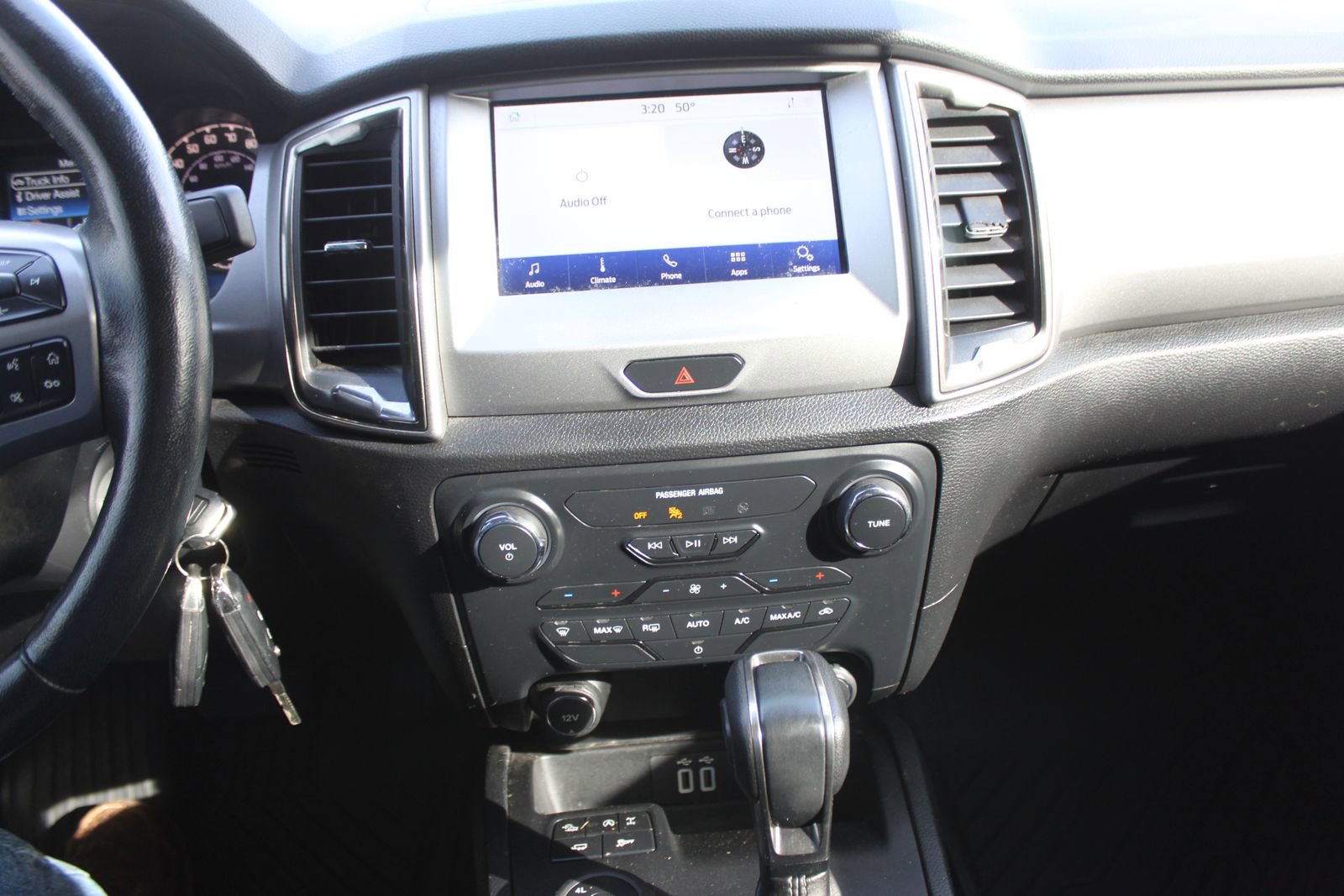 Used 2020 Ford Ranger XLT w/ Equipment Group 301A Mid image 37