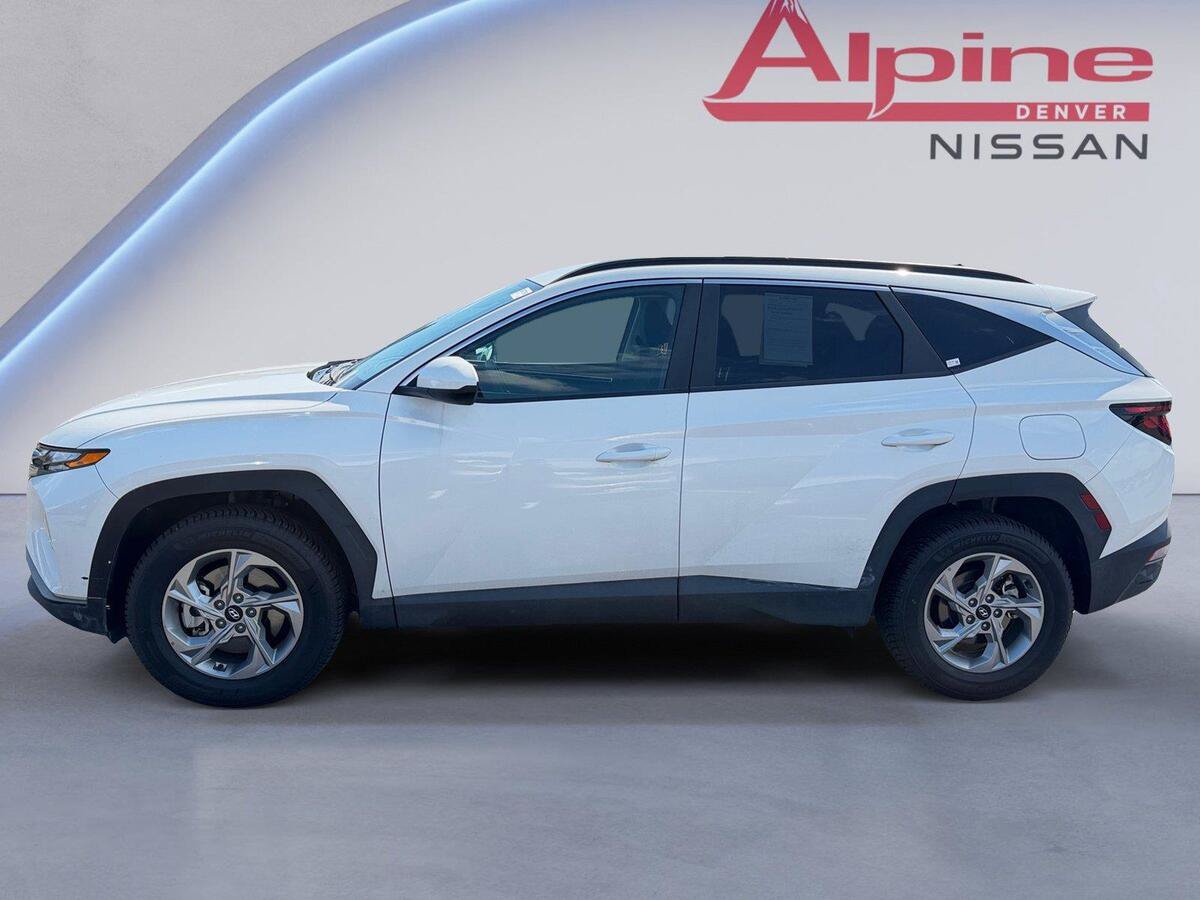 Used 2024 Hyundai Tucson SEL AWD/4WD image 2