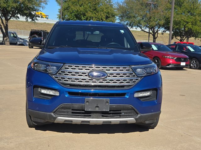 Used 2020 Ford Explorer Limited AWD/4WD image 2
