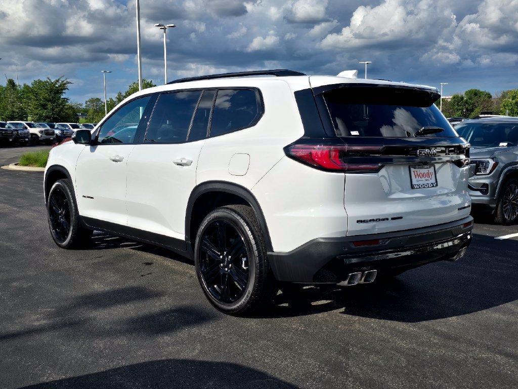 New 2026 GMC Acadia Elevation w/ Black Edition AWD/4WD image 9