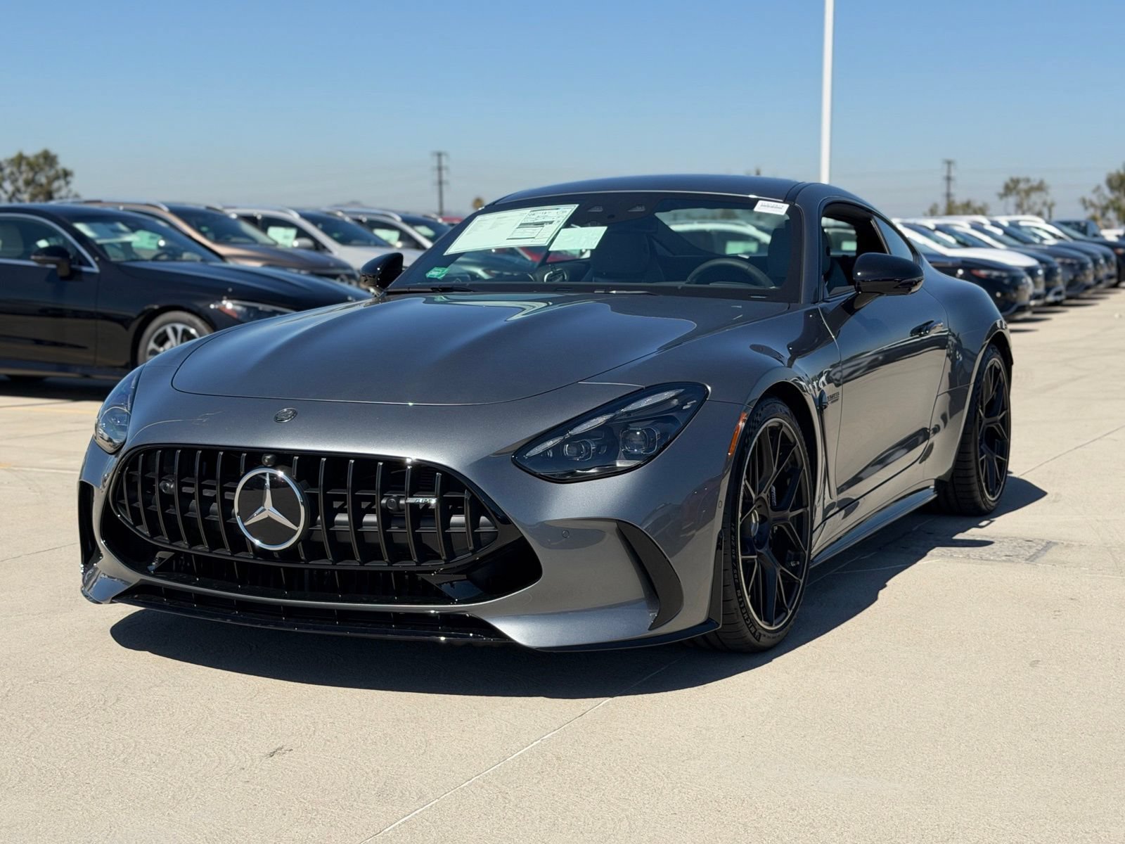 New 2026 Mercedes-Benz AMG GT 63 image 6