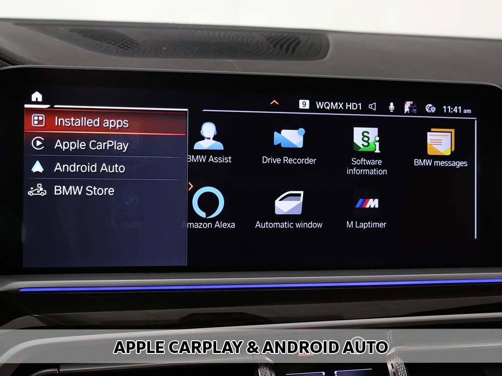 Used 2021 BMW X5 xDrive40i w/ Premium Package 2 image 10